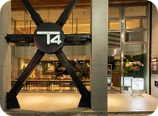 T4 TOKYO・T4 KITCHENに関するお問い合わせ