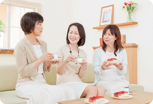 がん哲学外来メディカルカフェによる“心のケア“